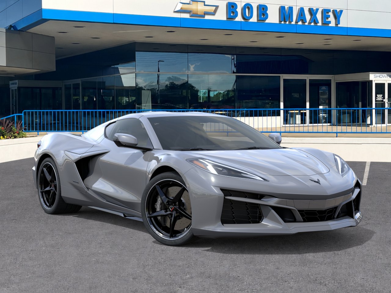 2025 Chevrolet Corvette 1LZ - Photo 31