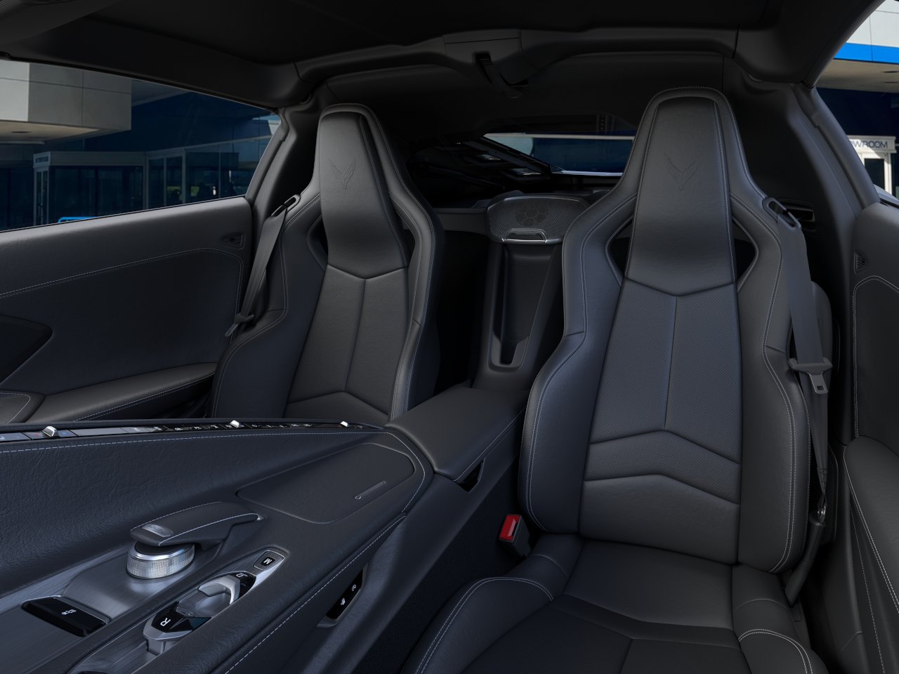 2025 Chevrolet Corvette 1LZ - Photo 40