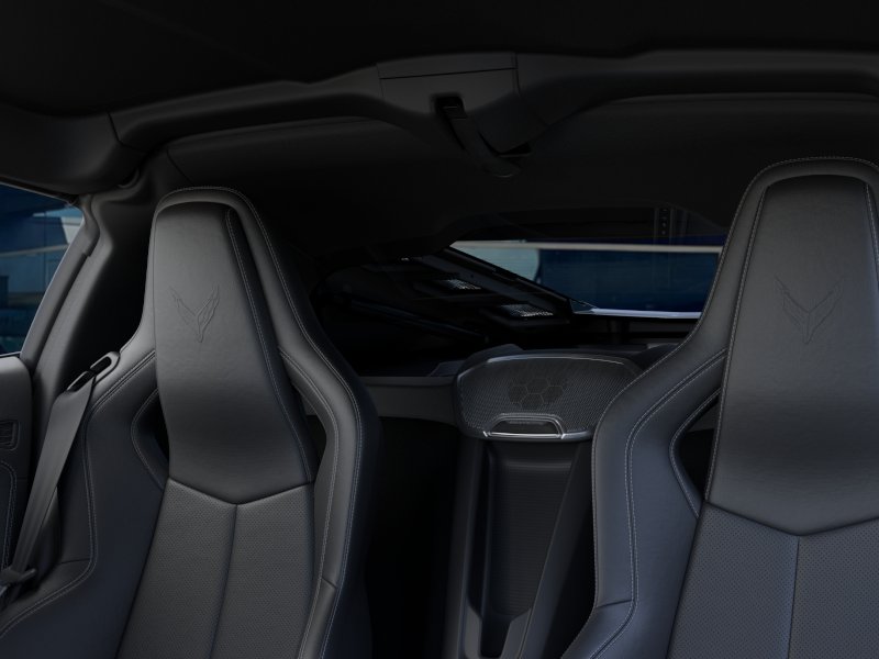 2025 Chevrolet Corvette 1LZ - Photo 48