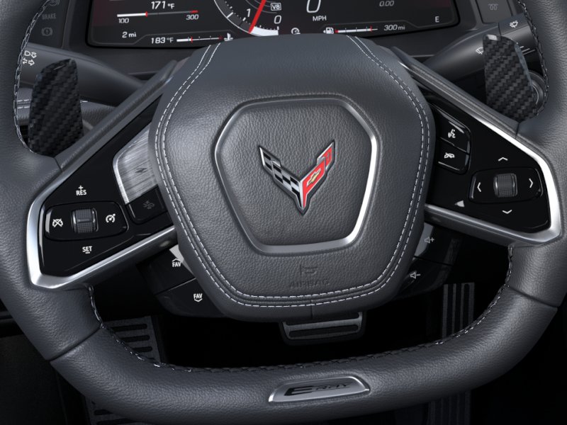 2025 Chevrolet Corvette 1LZ - Photo 43