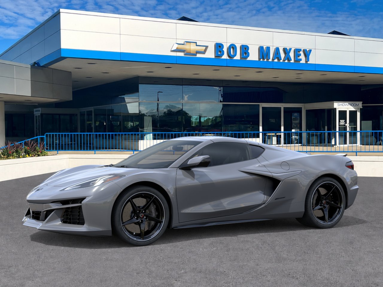 2025 Chevrolet Corvette 1LZ - Photo 26