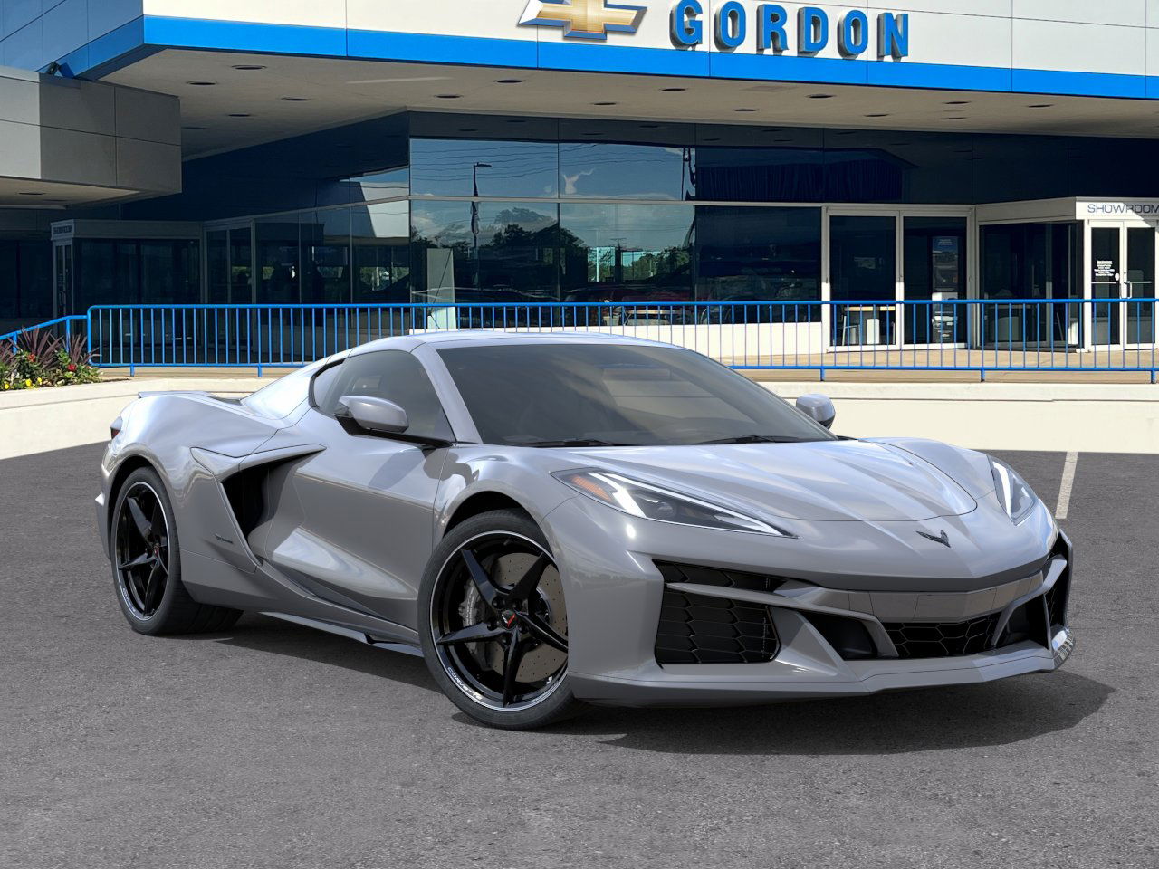 2025 Chevrolet Corvette 1LZ - Photo 7