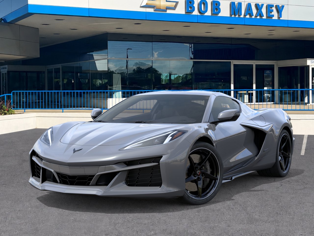 2025 Chevrolet Corvette 1LZ - Photo 30