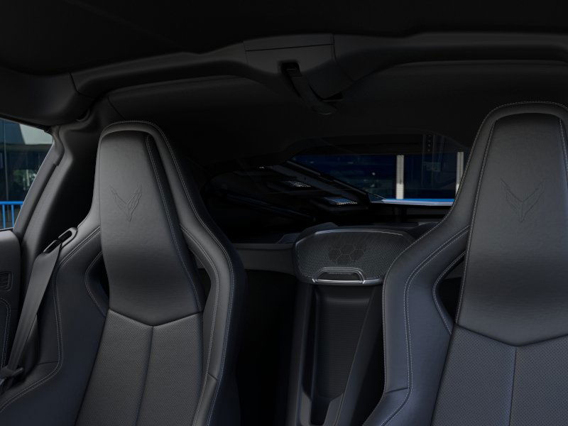 2025 Chevrolet Corvette 1LZ - Photo 24