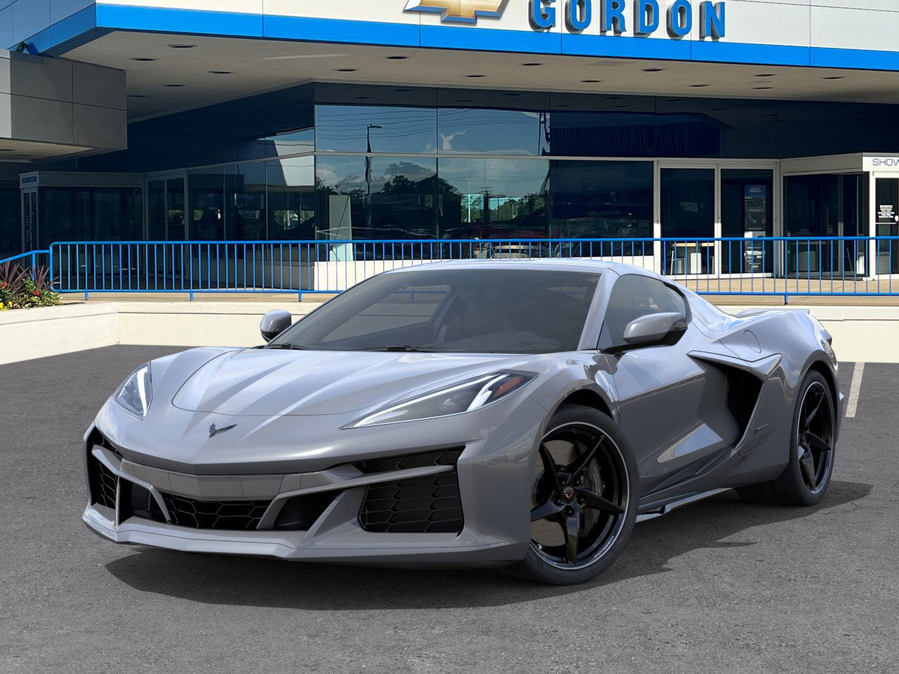 2025 Chevrolet Corvette 1LZ - Photo 6