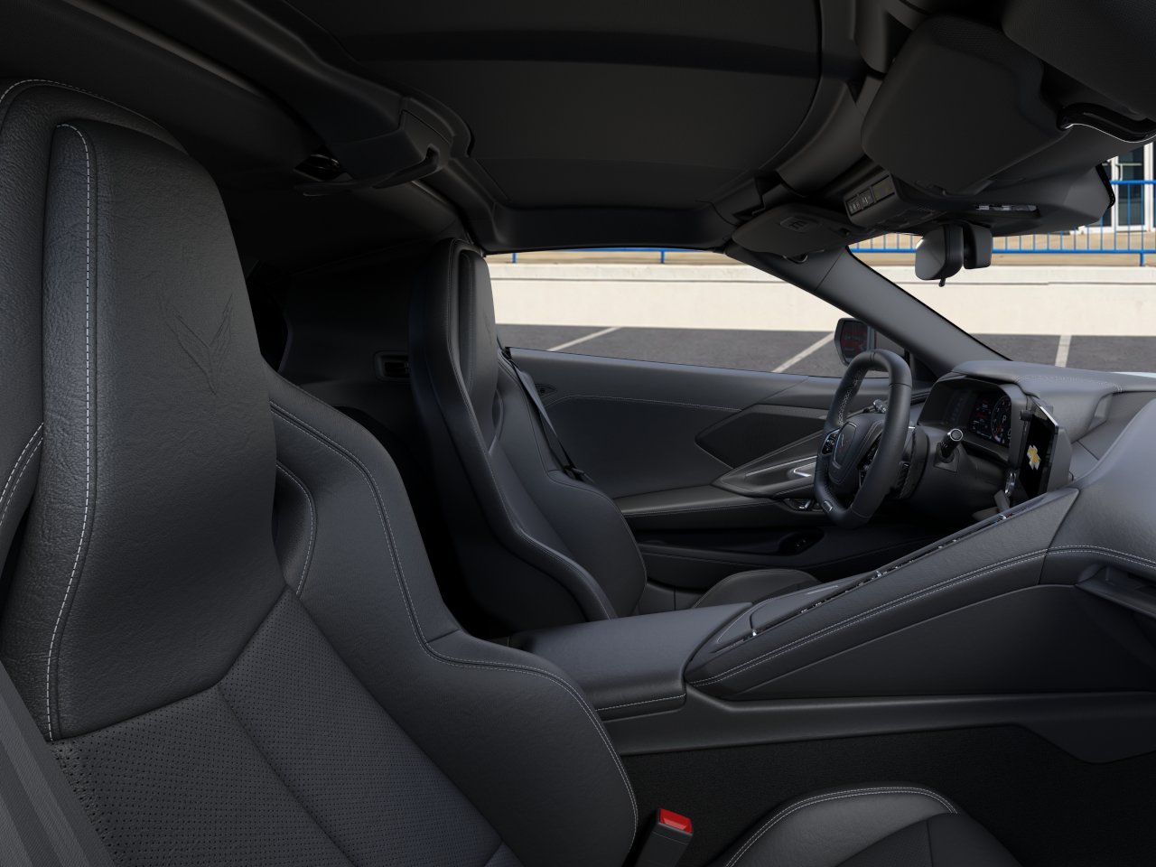 2025 Chevrolet Corvette 1LZ - Photo 41