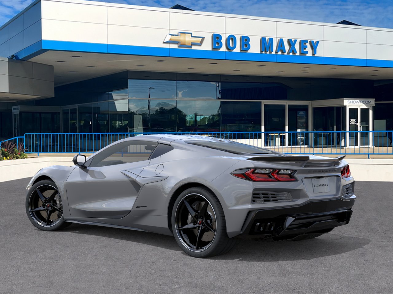 2025 Chevrolet Corvette 1LZ - Photo 27