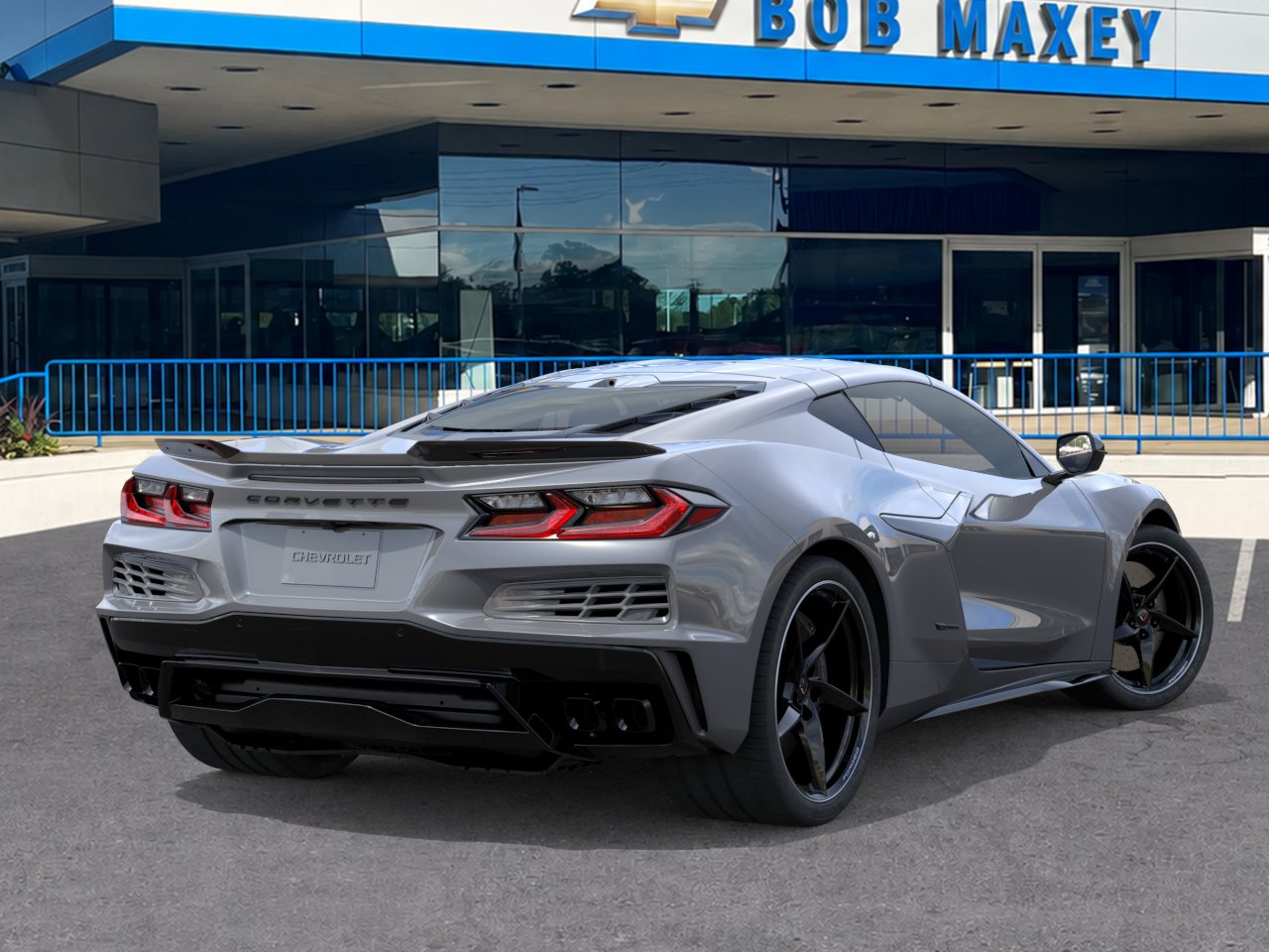 2025 Chevrolet Corvette 1LZ - Photo 28