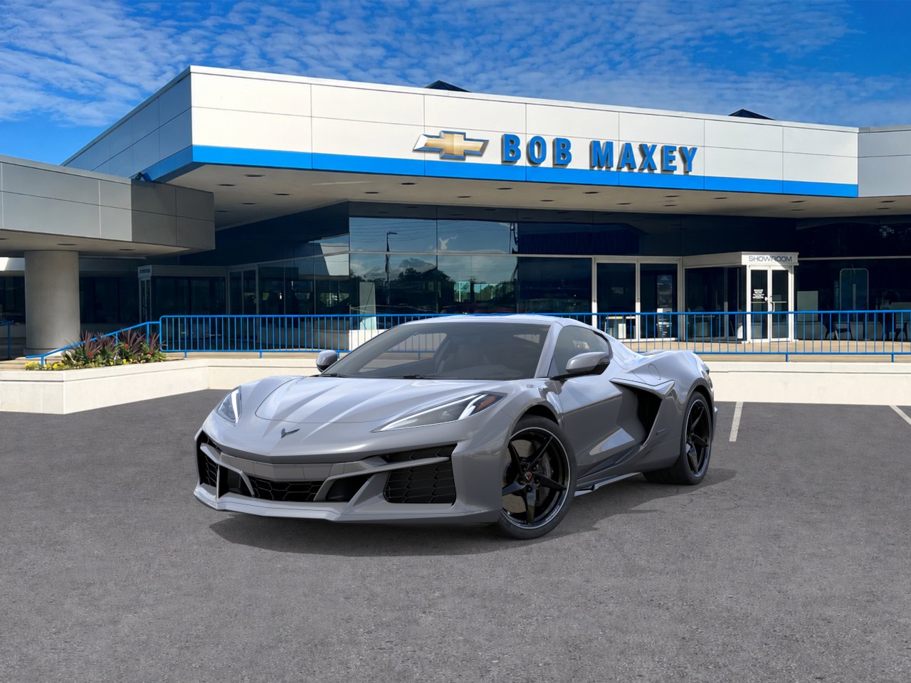 2025 Chevrolet Corvette 1LZ - Photo 32