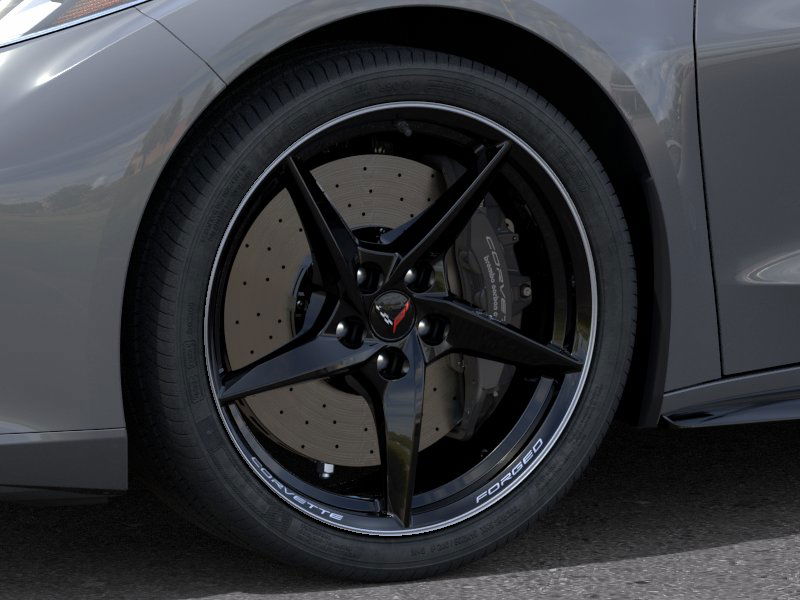 2025 Chevrolet Corvette 1LZ - Photo 9