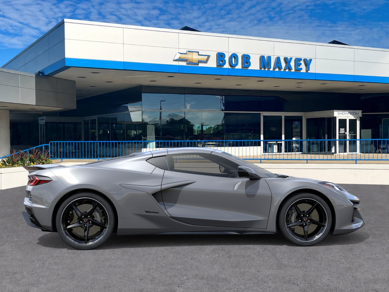 2025 Chevrolet Corvette 1LZ - Photo 29