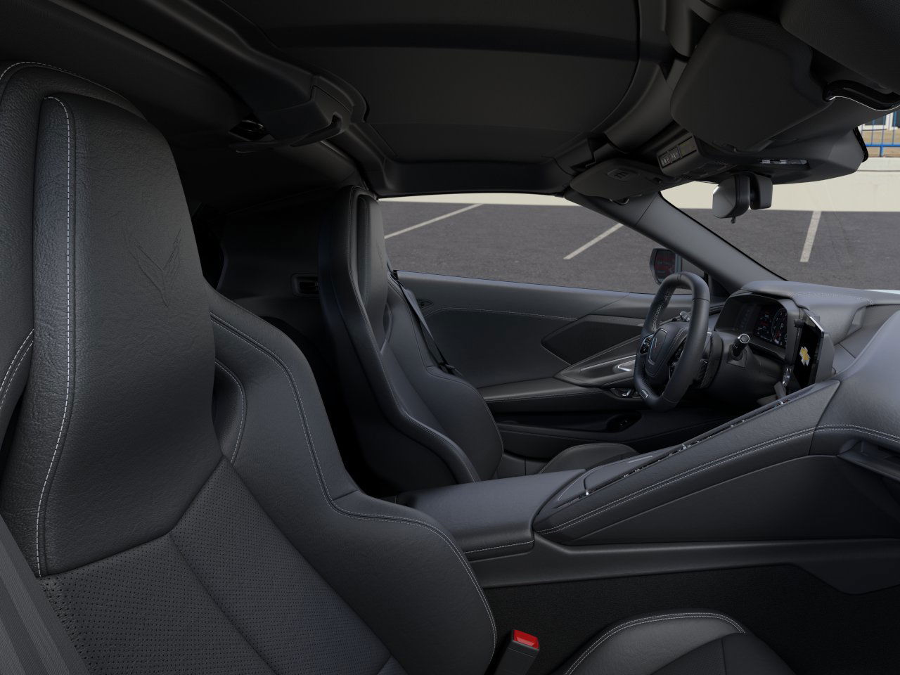 2025 Chevrolet Corvette 1LZ - Photo 17