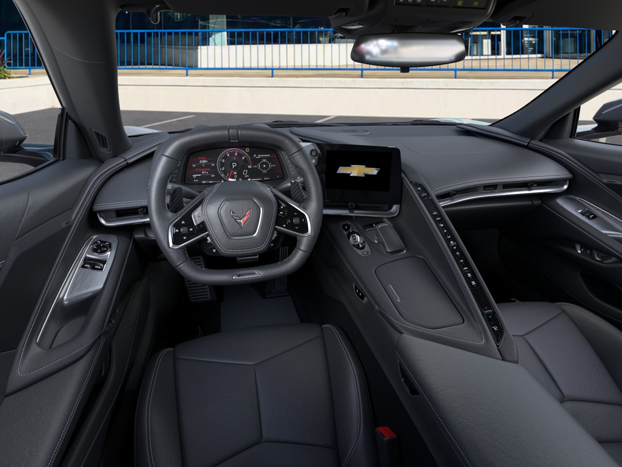 2025 Chevrolet Corvette 1LZ - Photo 39