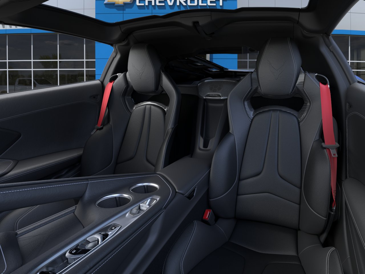 New 2026 Riptide Blue Metallic Chevrolet 1LZ image 49