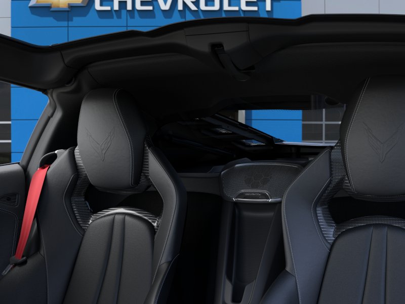 New 2026 Riptide Blue Metallic Chevrolet 1LZ image 57