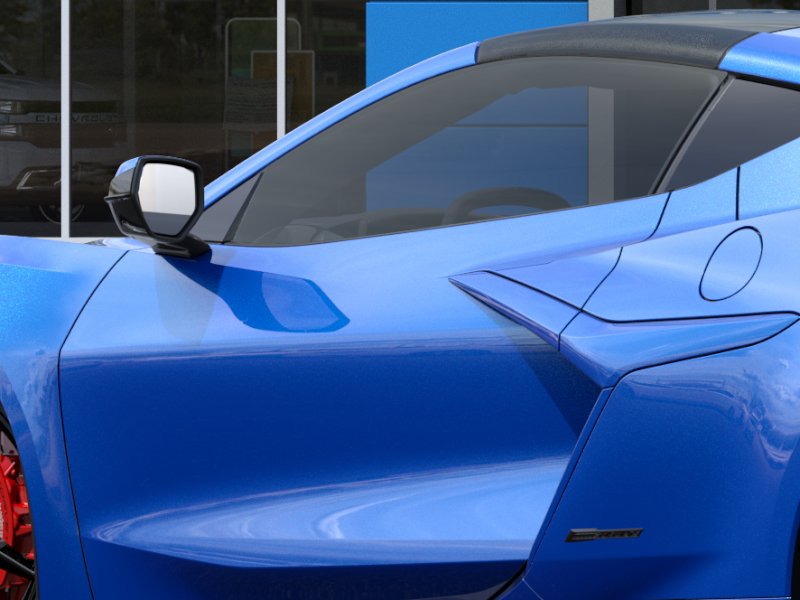 New 2026 Riptide Blue Metallic Chevrolet 1LZ image 45