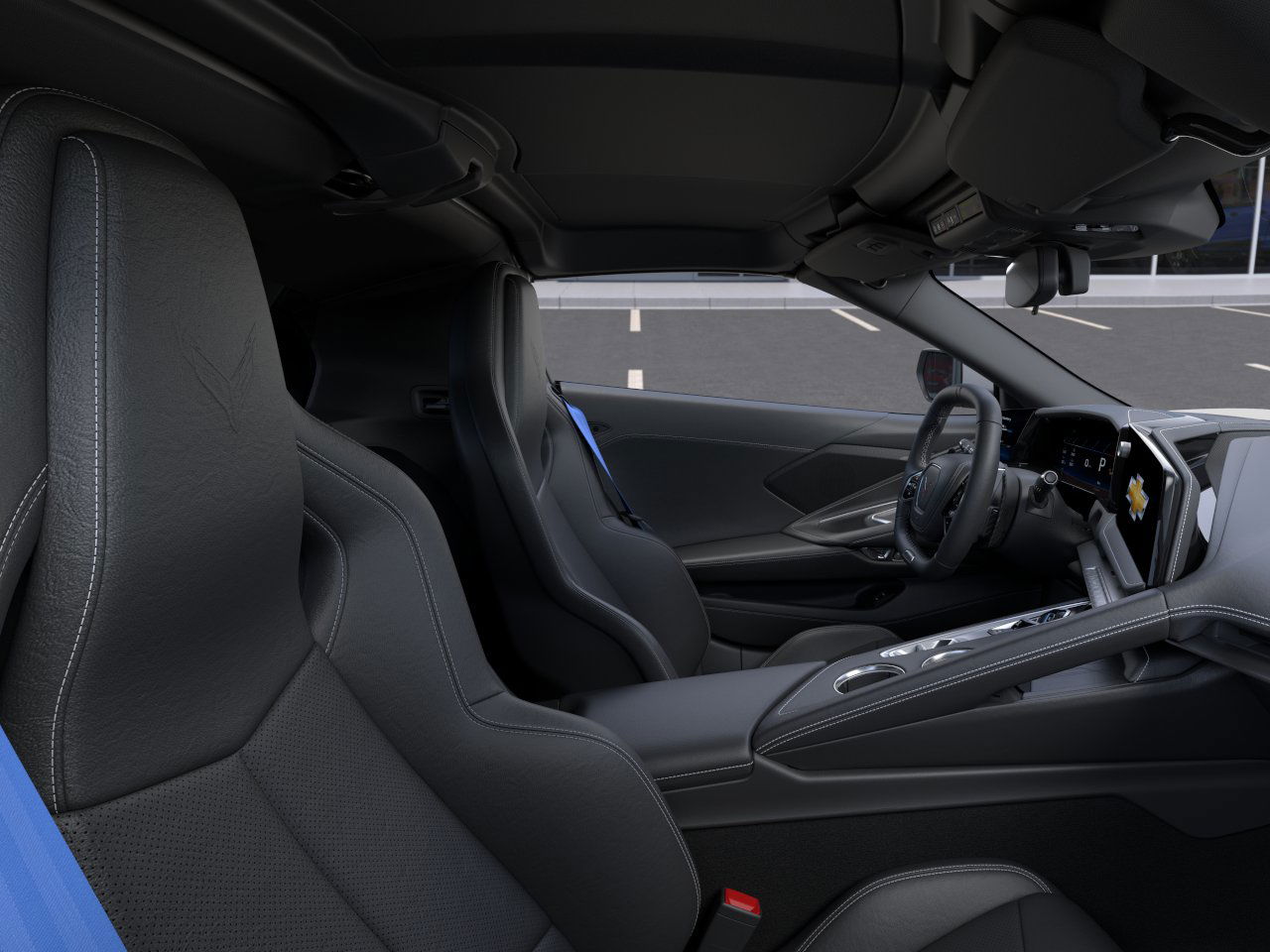 2026 Chevrolet Corvette 1LZ - Photo 48
