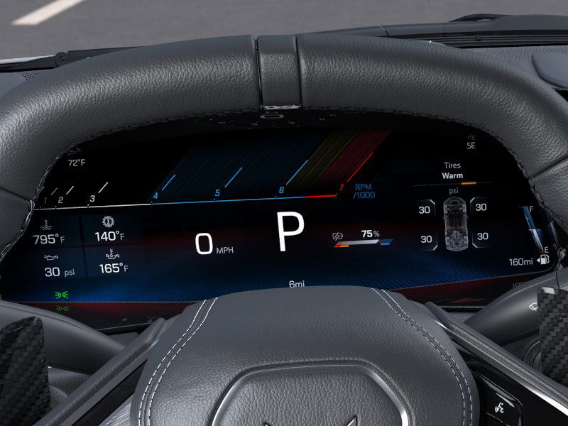 2026 Chevrolet Corvette 1LZ - Photo 49