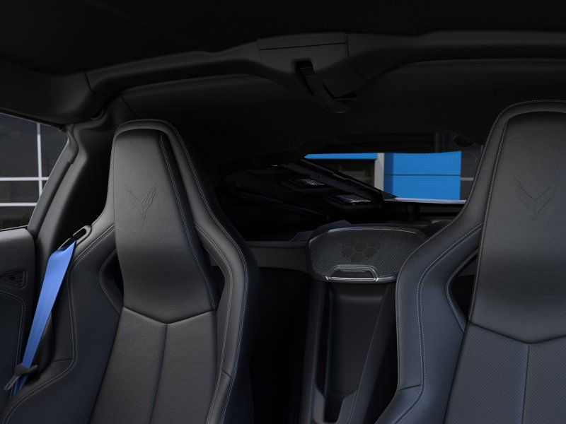 2026 Chevrolet Corvette 1LZ - Photo 55
