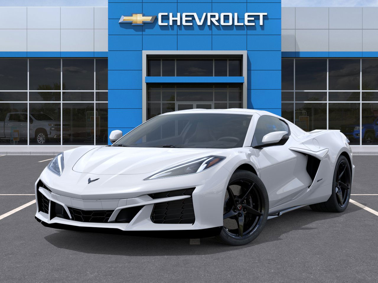 2026 Chevrolet Corvette 1LZ - Photo 37