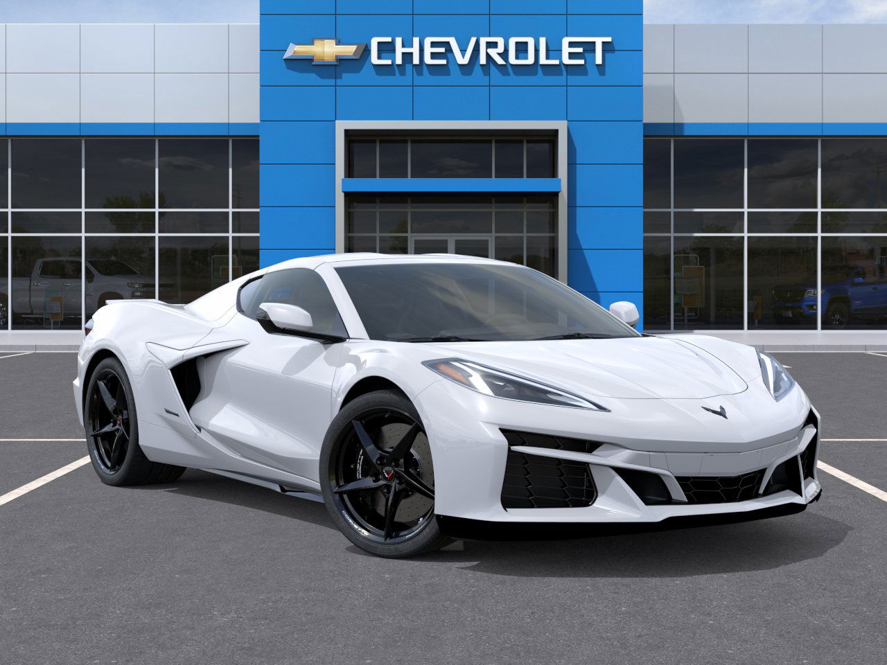 2026 Chevrolet Corvette 1LZ - Photo 38