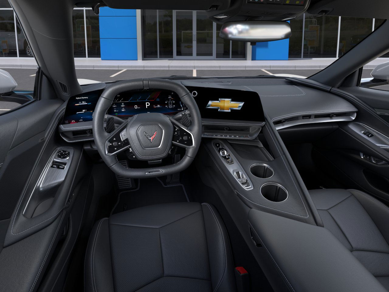 2026 Chevrolet Corvette 1LZ - Photo 46