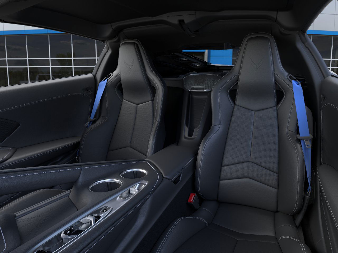 2026 Chevrolet Corvette 1LZ - Photo 47