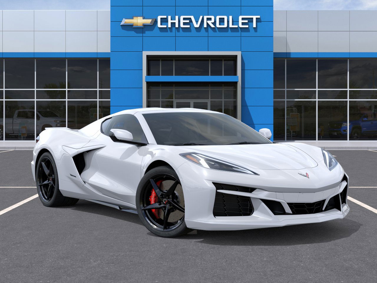 2025 Chevrolet Corvette 1LZ - Photo 31