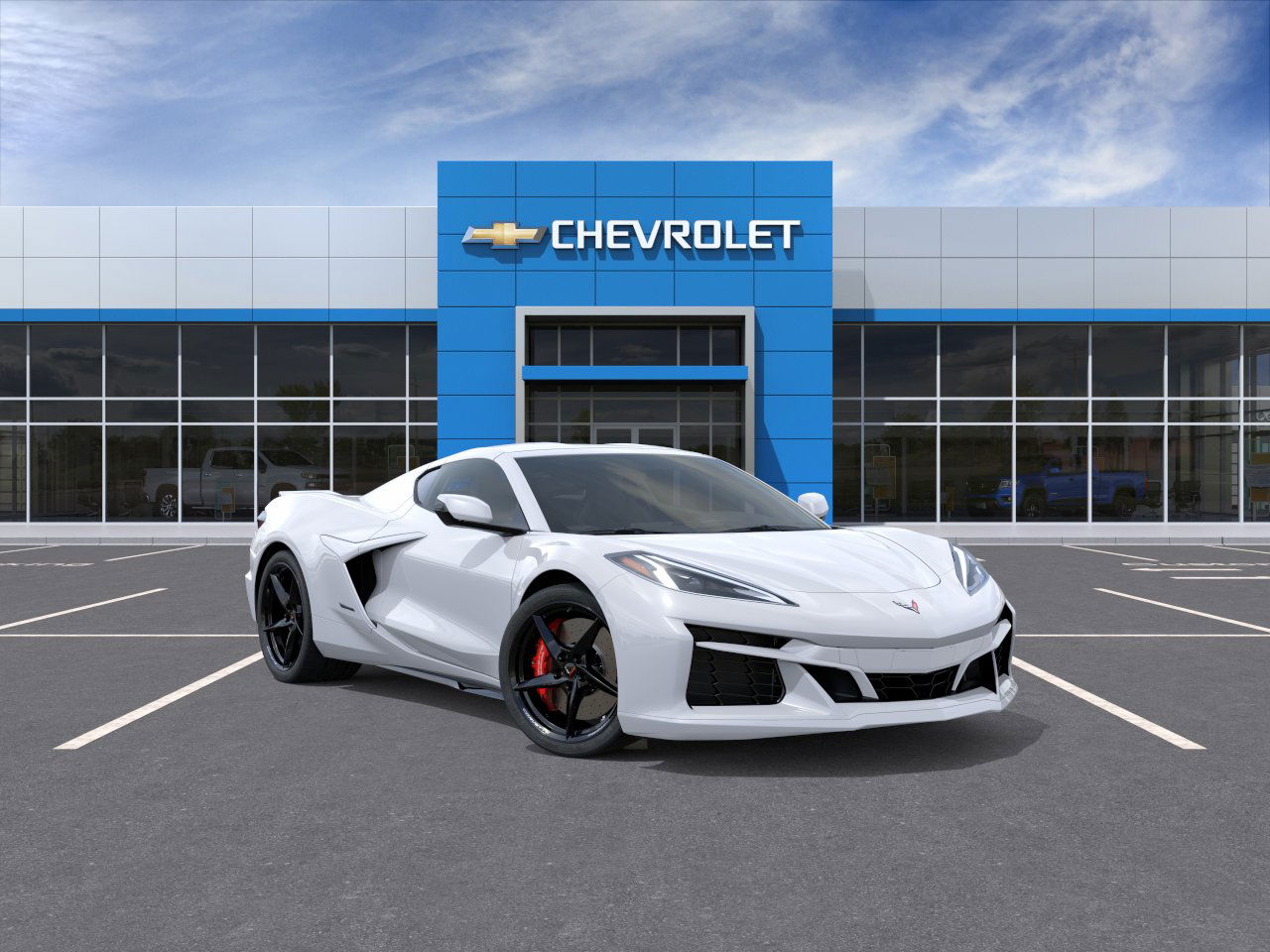 2025 Chevrolet Corvette 1LZ - Photo 25