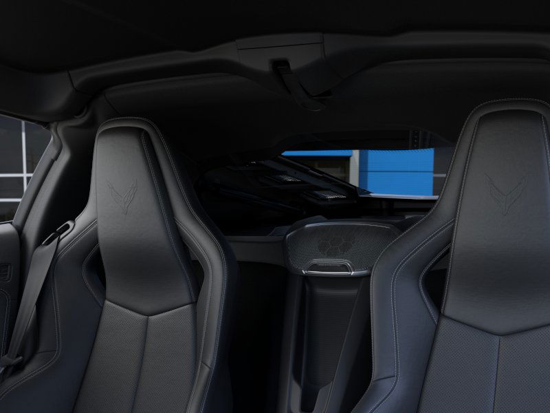 2025 Chevrolet Corvette 1LZ - Photo 48