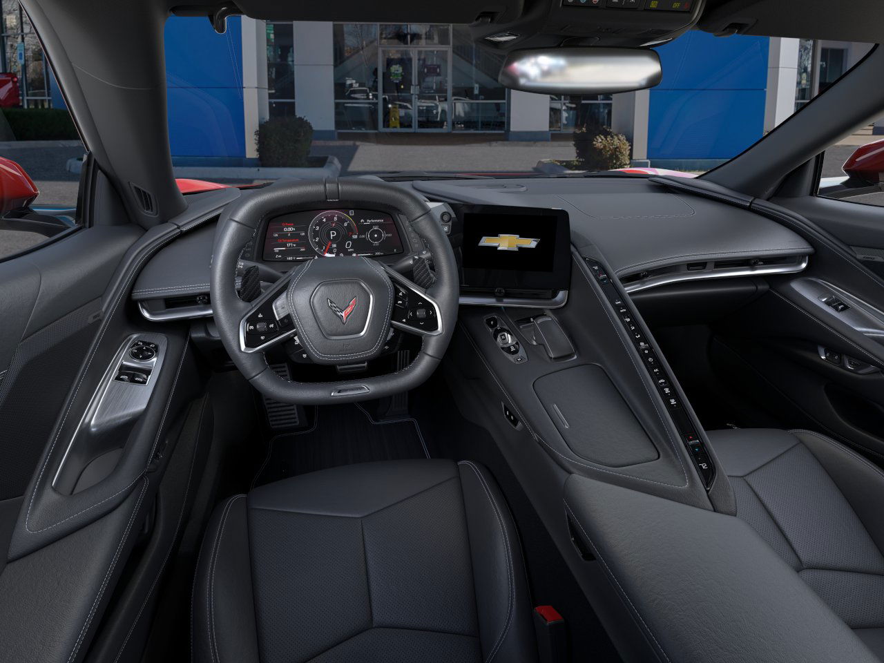2025 Chevrolet Corvette 1LZ - Photo 41