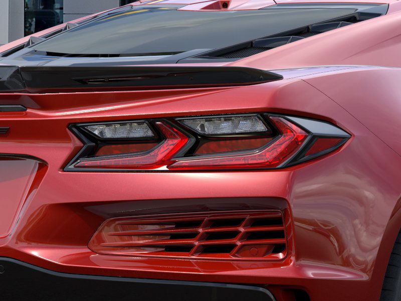 2025 Chevrolet Corvette 1LZ - Photo 37