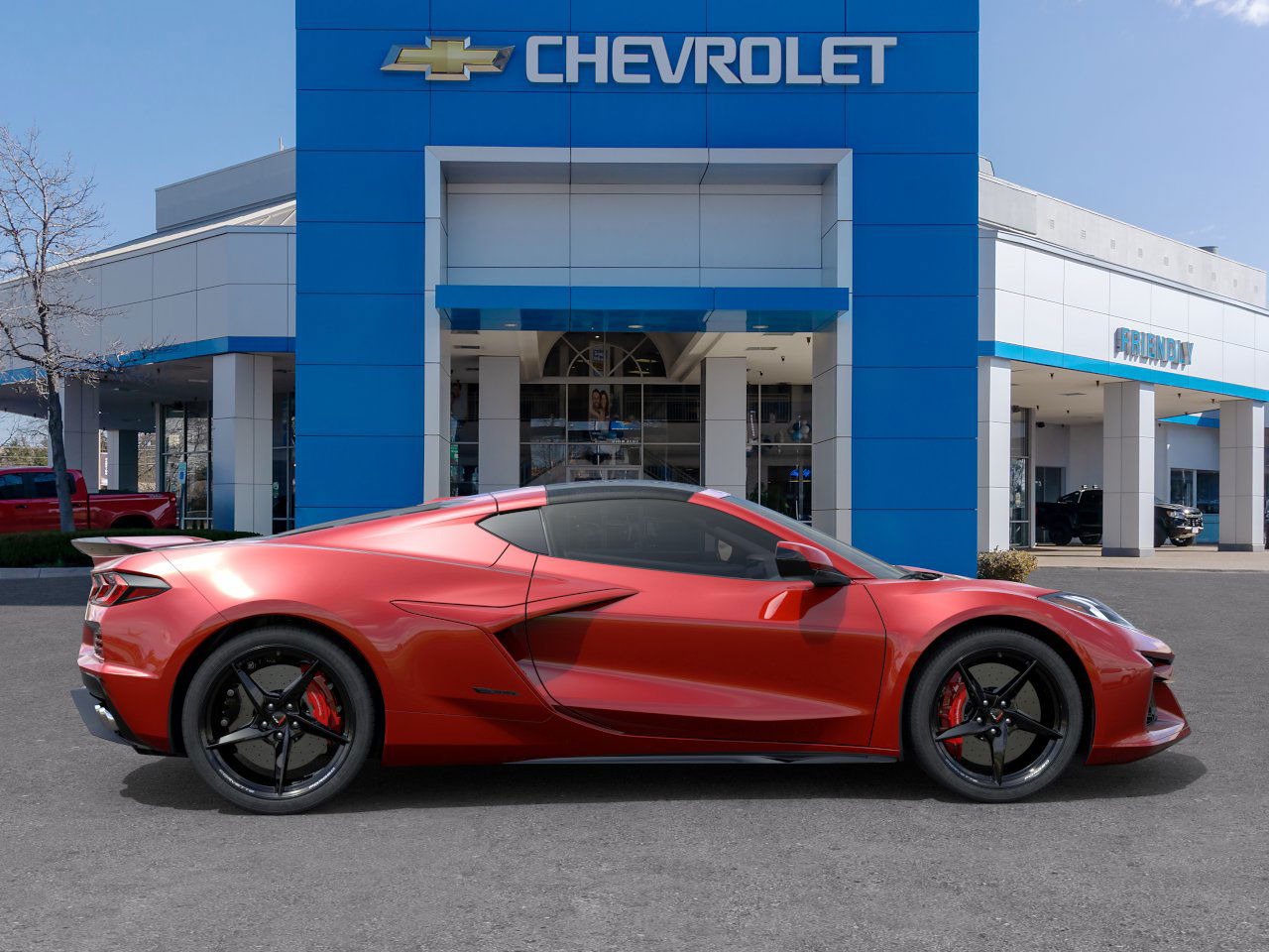 2025 Chevrolet Corvette 1LZ - Photo 31
