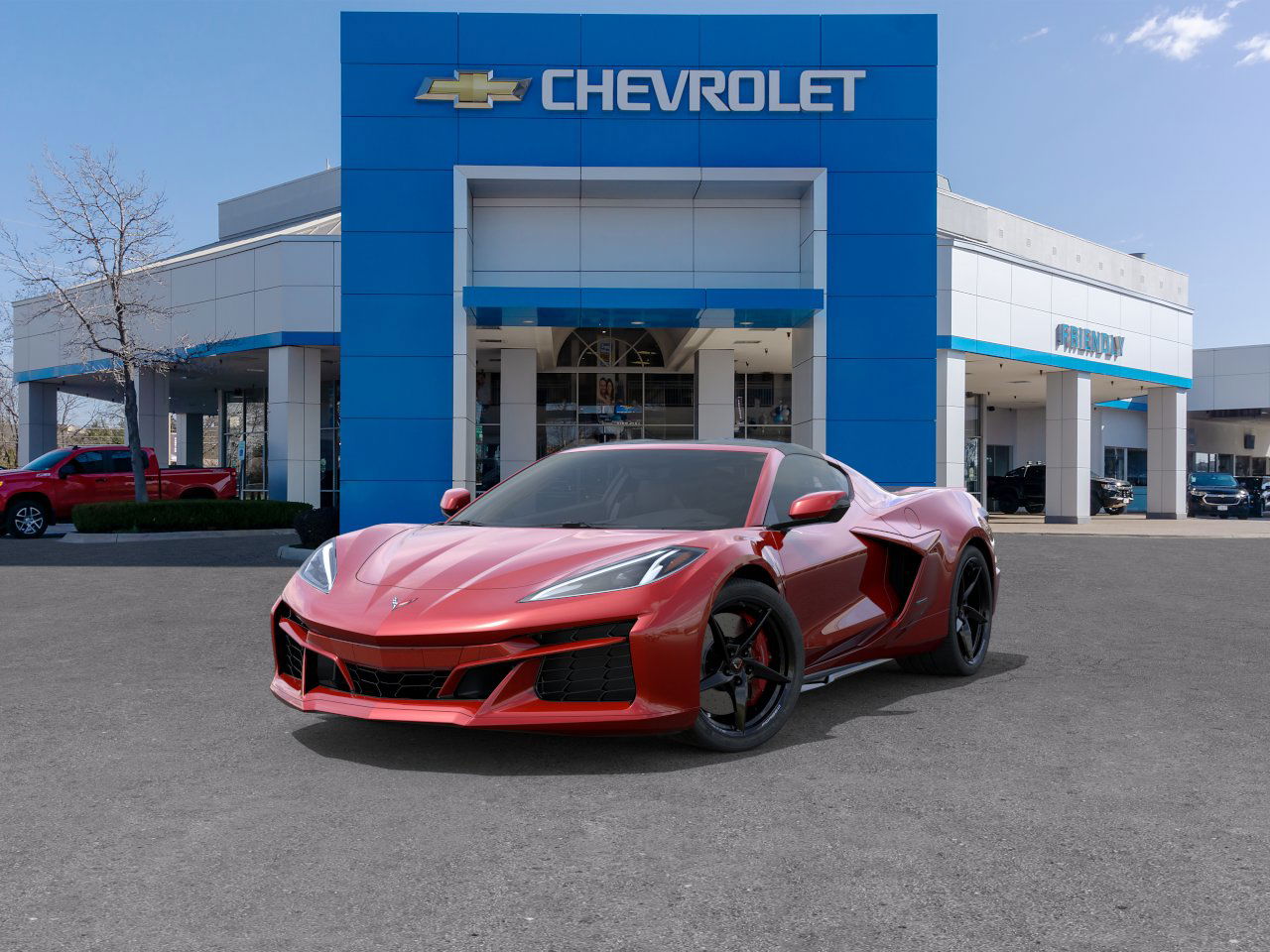 2025 Chevrolet Corvette 1LZ - Photo 34