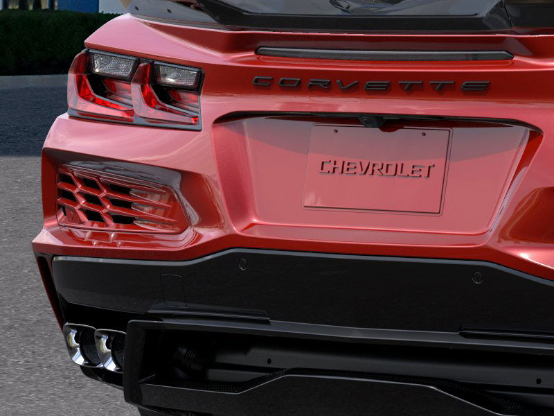 2025 Chevrolet Corvette 1LZ - Photo 40
