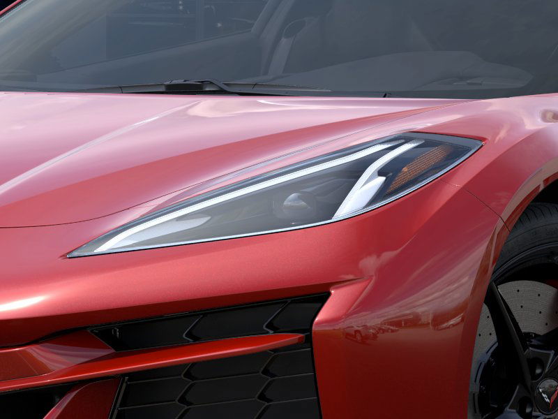 2025 Chevrolet Corvette 1LZ - Photo 36