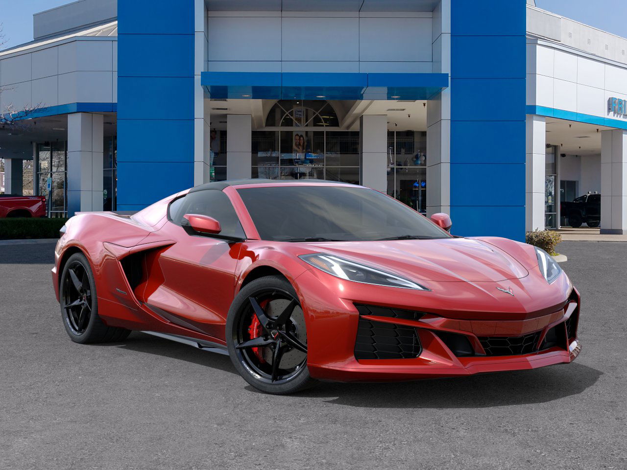 2025 Chevrolet Corvette 1LZ - Photo 33