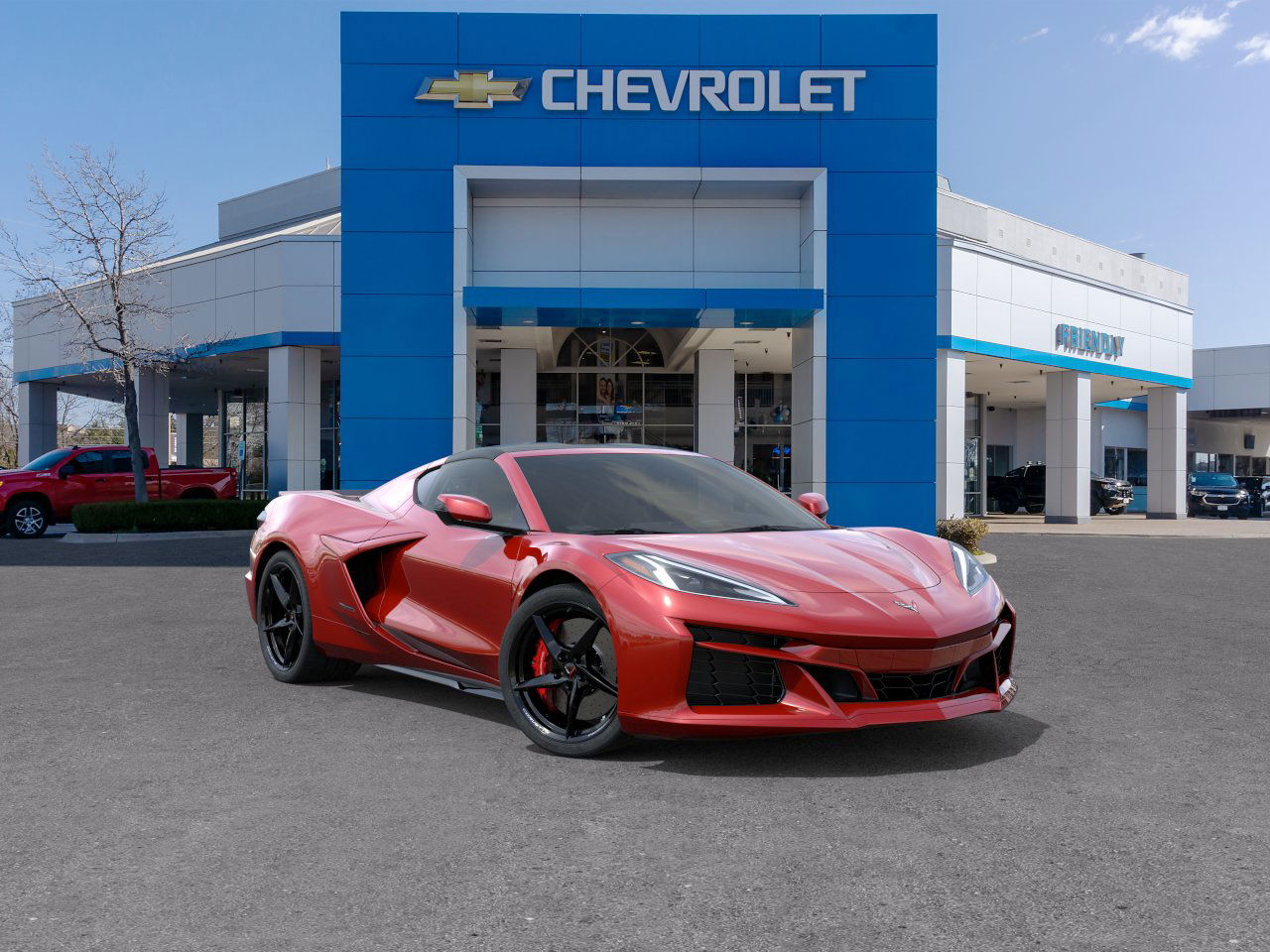 2025 Chevrolet Corvette 1LZ - Photo 27