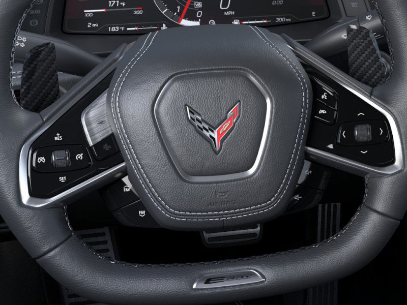 2025 Chevrolet Corvette 1LZ - Photo 45