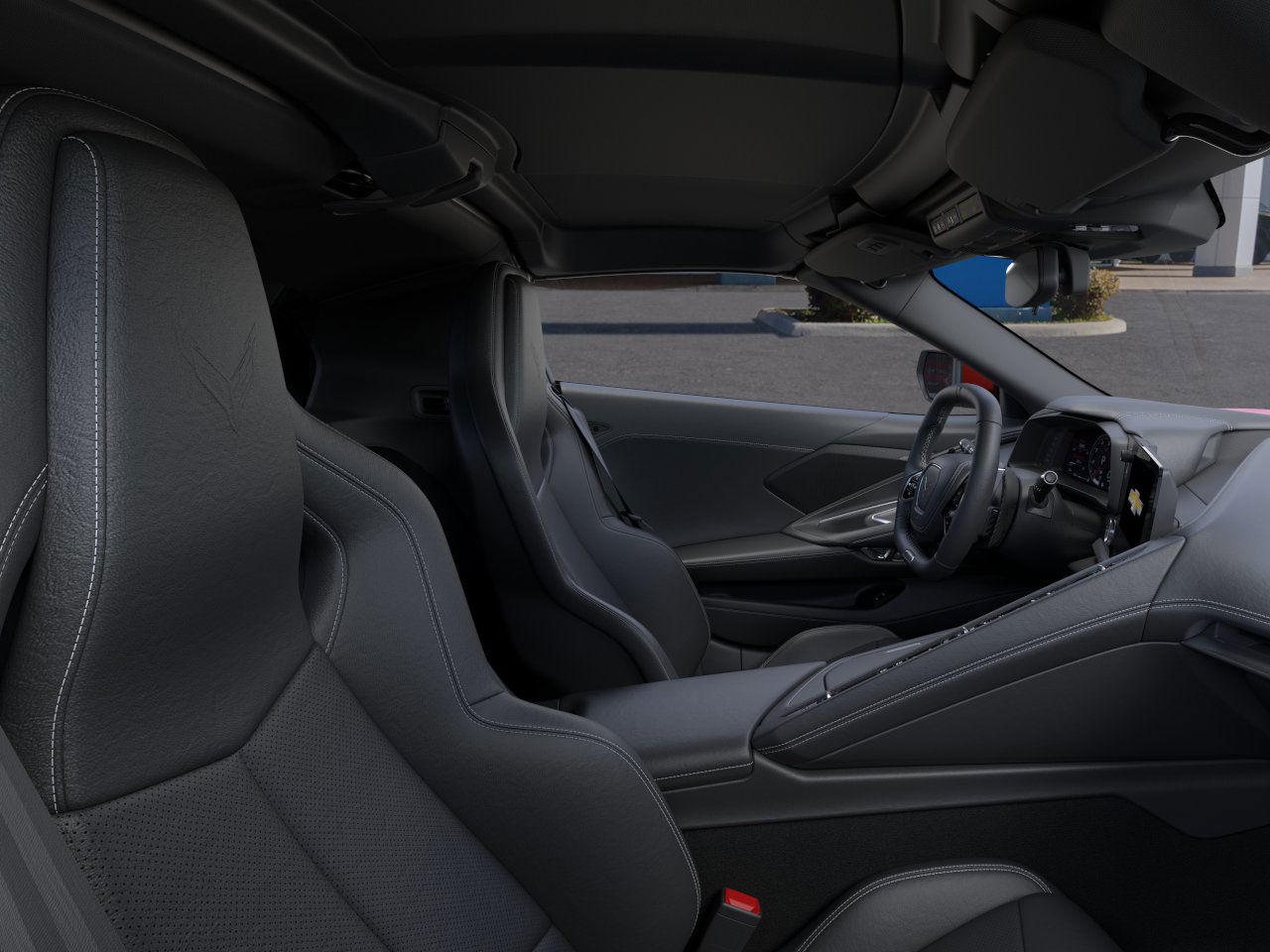 2025 Chevrolet Corvette 1LZ - Photo 43