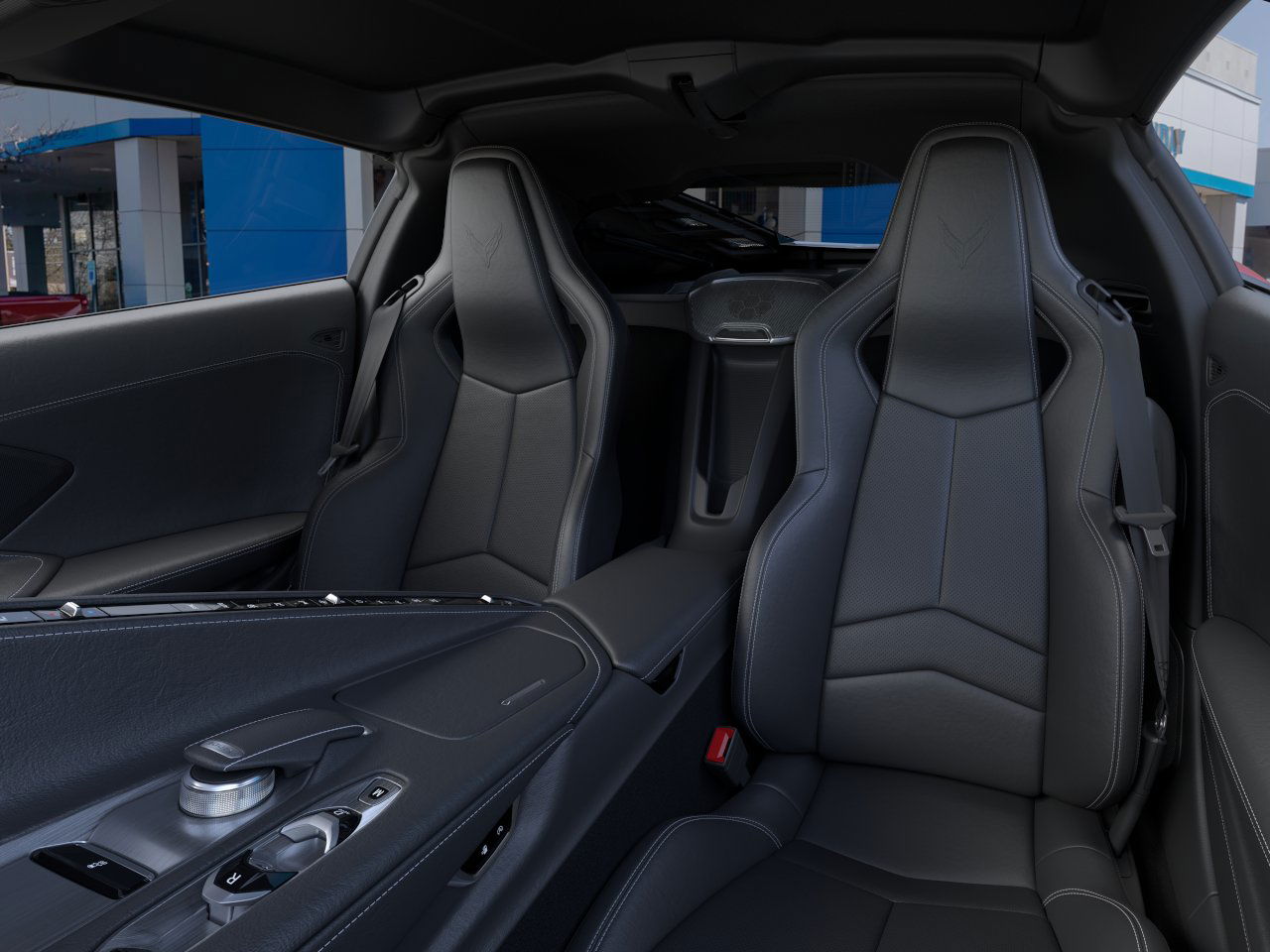 2025 Chevrolet Corvette 1LZ - Photo 42