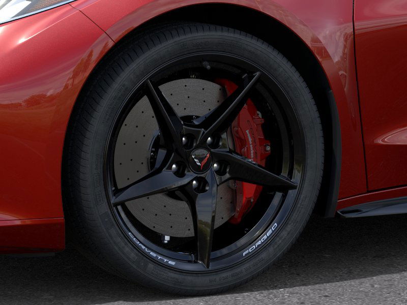 2025 Chevrolet Corvette 1LZ - Photo 35