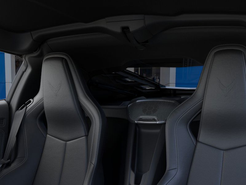2025 Chevrolet Corvette 1LZ - Photo 50