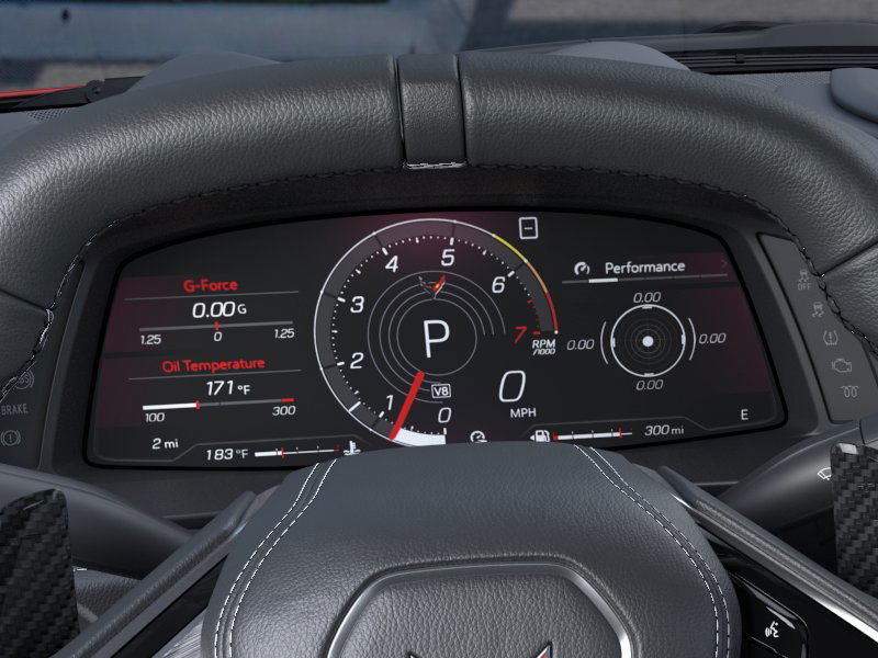 2025 Chevrolet Corvette 1LZ - Photo 44