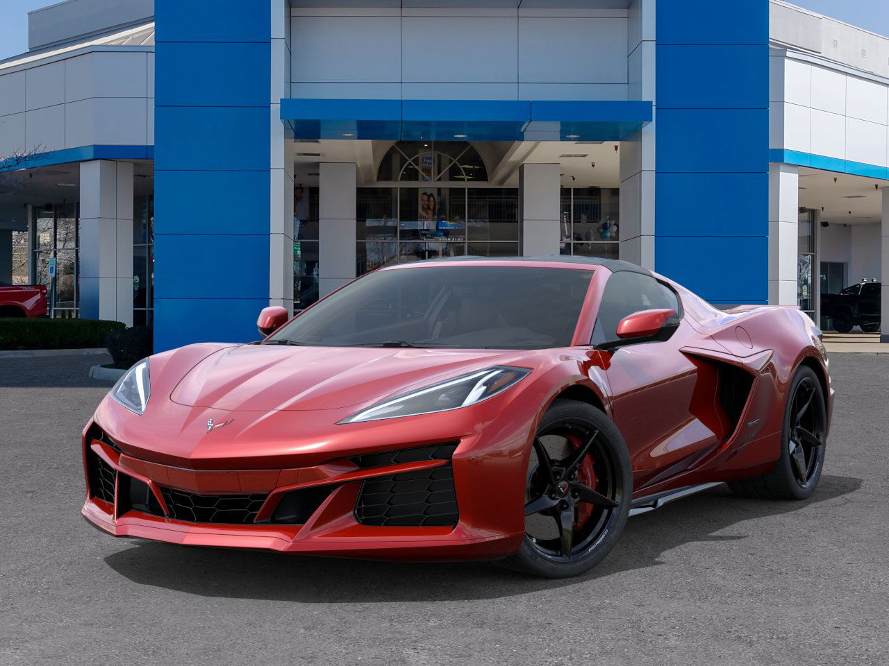 2025 Chevrolet Corvette 1LZ - Photo 32