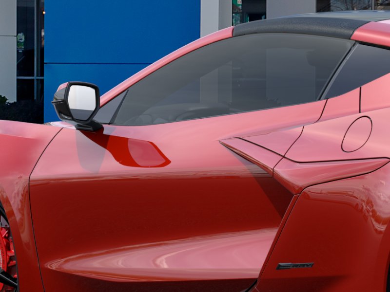 2025 Chevrolet Corvette 1LZ - Photo 38