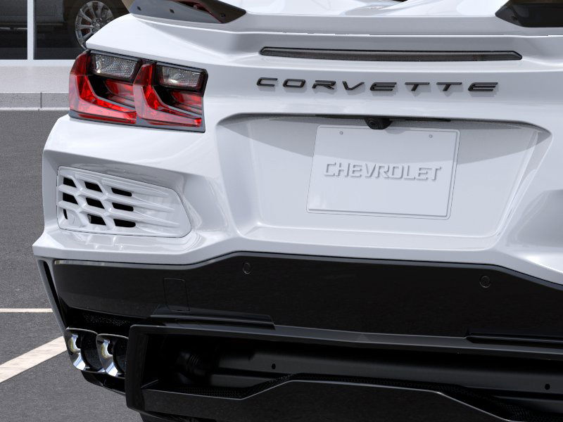 2025 Chevrolet Corvette E-Ray 1LZ photo 14