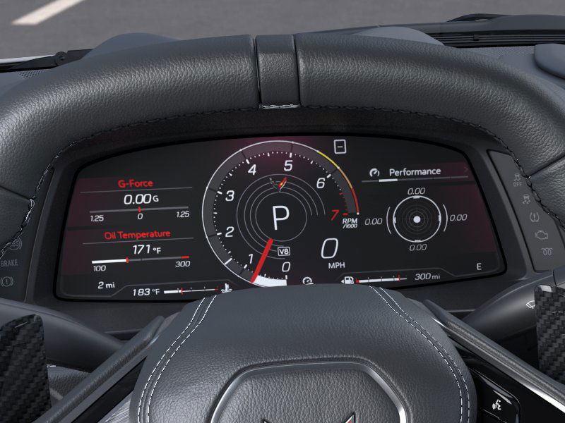 2025 Chevrolet Corvette E-Ray 1LZ photo 18