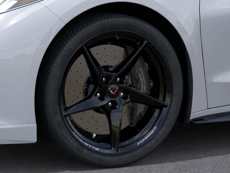 2025 Chevrolet Corvette E-Ray 1LZ photo 9