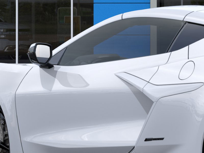 2025 Chevrolet Corvette E-Ray 1LZ photo 12